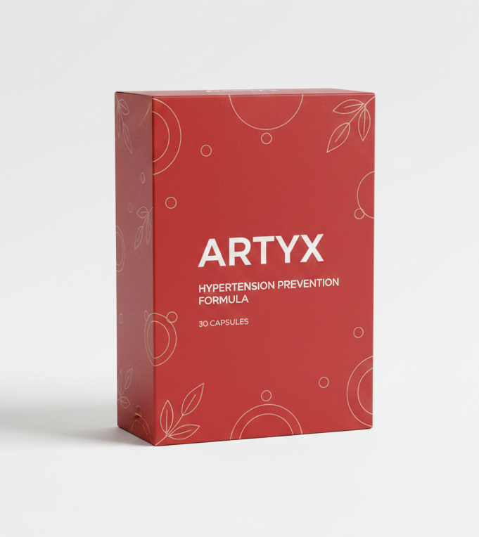 ARTYX étrend-kiegészítő kapszula - 30 db